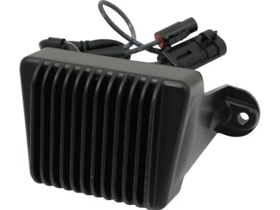 648386 - Motor Factory OEM Replacement Voltage Regulator Black