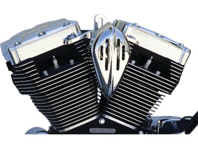 651299 - CCE Ribbed Slotted Horn Kit, Vertical Horn Cover