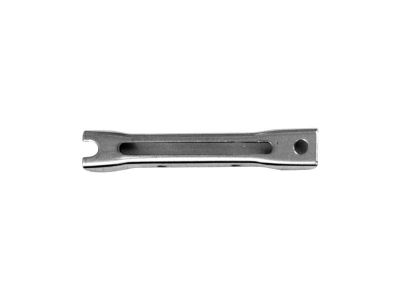 651307 - PAUGHCO Coil Bracket Chrome