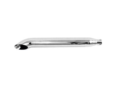 651344 - PAUGHCO Universal Turnout-Turndown Muffler Chrome