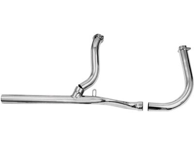 651350 - PAUGHCO 2 into 1 Header Chrome 1,75
