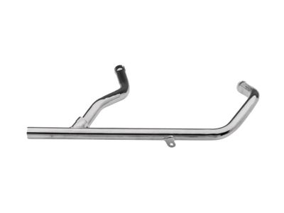 651383 - PAUGHCO 2 into 1 Header Chrome 1,75