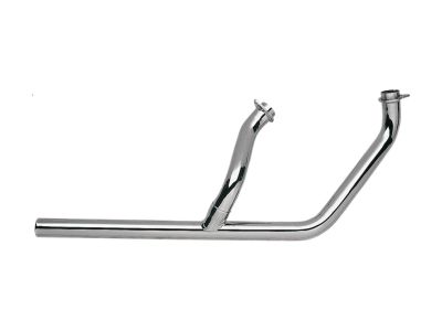 651402 - PAUGHCO 2 into 1 Header Chrome 1,75