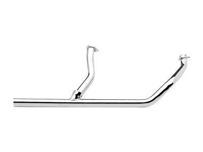 651404 - PAUGHCO 2 into 1 Header Chrome 1,75