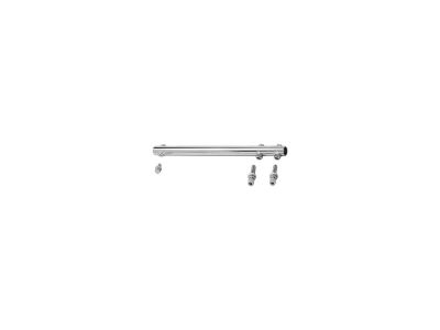 651426 - PAUGHCO Independent Dual Muffler Bracket Chrome
