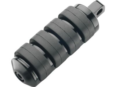 651802 - CCE Vibra-Kushion Foot Pegs Large Version Black