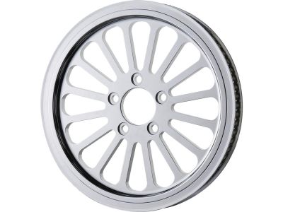 652130 - DNA Super Spoke Pulley Chrome 1