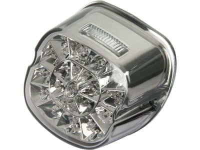 652787 - SHIN YO OEM-Style LED Taillight Chrome reflector Chrome LED