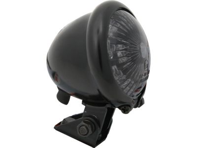 652789 - SHIN YO Bates Style LED Taillight Black LED