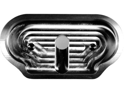 652853 - motogadget motoscope mini combi Weld-In Instrument Mounting Bracket Ra...