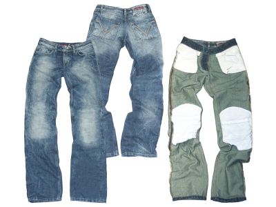 652935 - King Kerosin Speed Queen 5-Pocket Jeans Blue   W29/L32