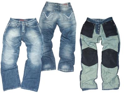 652941 - King Kerosin Speed King 5-Pocket Jeans