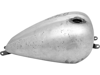 653129 - PAUGHCO 4.5 Gallon Fat-Bob Style Gas Tank Raw