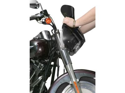 653152 - National Cycle Stinger Windshield Height: 12,5