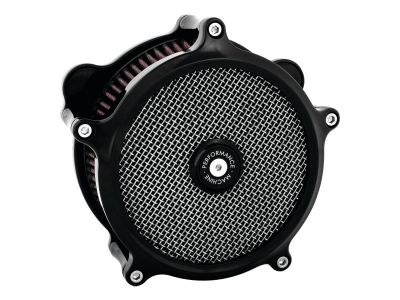 653247 - PM Super Gas Air Cleaner Black