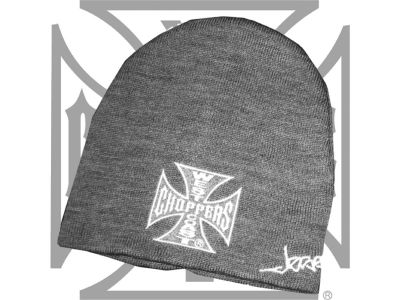 653378 - WCC Iron Cross Basic Beanie | One Size Fits All