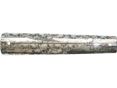 653551 - BSL Scale Dragger Heat Shield Skull