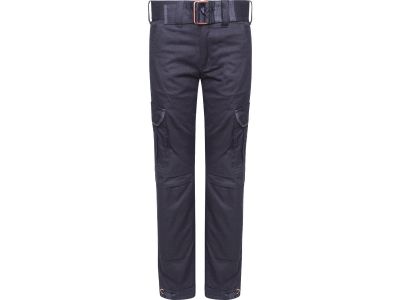 653586 - John Doe Slim Cargo Pant Black   W26/L32