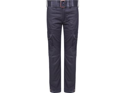 653589 - John Doe Slim Cargo Pant Black   W32/L32