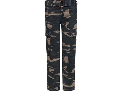 653616 - John Doe Slim Cargo Pant Camouflage   W26/L34