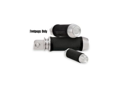 653798 - PM Elite Footpegs Chrome