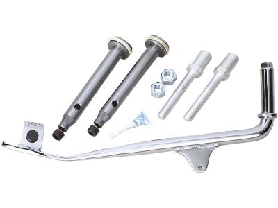 654003 - ARLEN NESS Complete Lowering Kit Chrome Front Rear