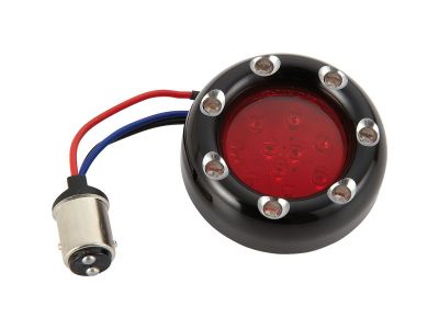 654062 - ARLEN NESS Fire Ring Blinkereinsatz Red LED configuration