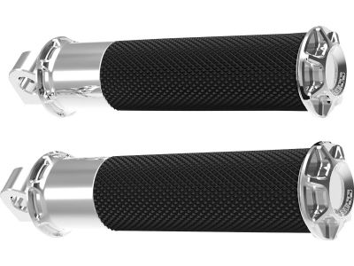 654108 - ARLEN NESS Beveled Fusion Footpeg Chrome