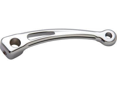 654134 - ARLEN NESS DEEP CUT FLT INNER SHIFT ARM Inner Shift Lever Chrome