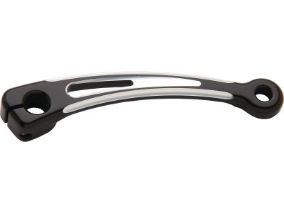 654135 - ARLEN NESS DEEP CUT FLT INNER SHIFT ARM Inner Shift Lever Black