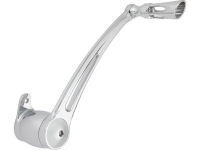 654174 - ARLEN NESS DEEP CUTS BRAKE ARM 2014 FLT, CHR Brake Arm Kit Chrome