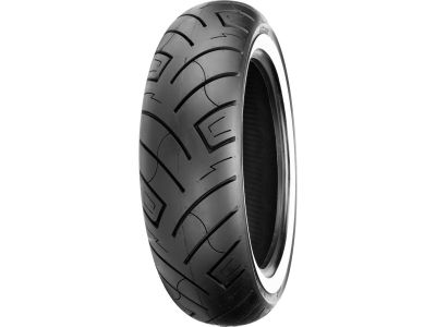 655757 - SHINKO SR-777 Tire 90/90-21 54H TL White Wall Front