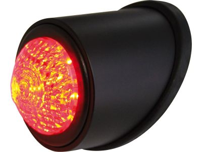 655813 - SHIN YO Old School Type 1 LED Taillight Black LED