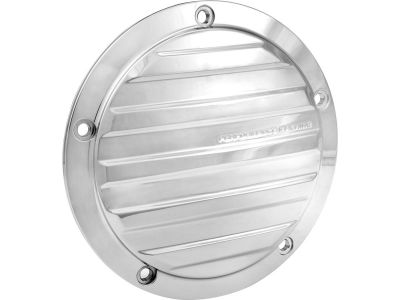 655903 - PM Drive Derby Cover 5-hole Chrome