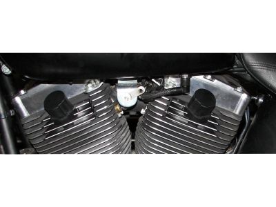 656070 - ACCEL Stealth Supercoil Ignition Coil Black 5 Ohm Single Fire