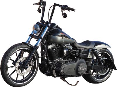 656224 - Thunderbike Forward Control Kit for Dyna Base Rubber, Standard Forward...