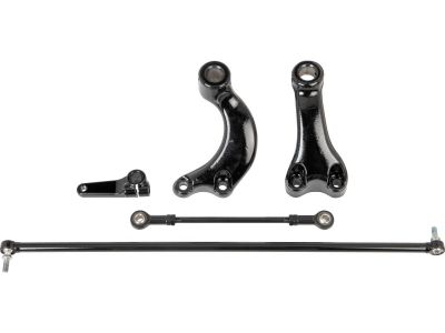 656228 - Thunderbike Forward Control Conversion Kit for Sportster Models Black|...