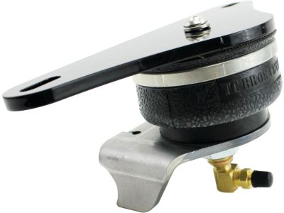 660918 - TC BROS Solo Air Ride Solo Seat Suspension and Bracket Kit Black