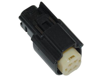 664146 - NAMZ Molex MX-150 Connectors 4-Position Female Black