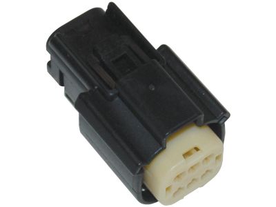 664147 - NAMZ Molex MX-150 Connectors 6-Position Female Black