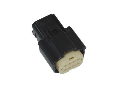 664148 - NAMZ Molex MX-150 Connectors 8-Position Female Black