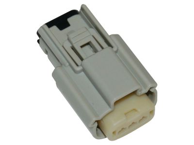 664158 - NAMZ Molex MX-150 Connectors 3-Position Female Gray