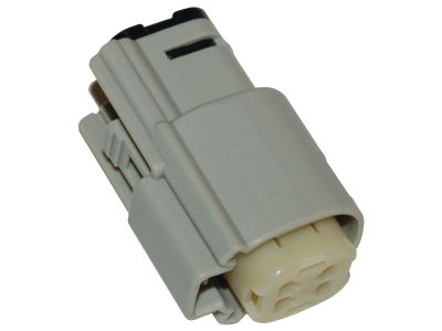 664159 - NAMZ Molex MX-150 Connectors 4-Position Female Gray