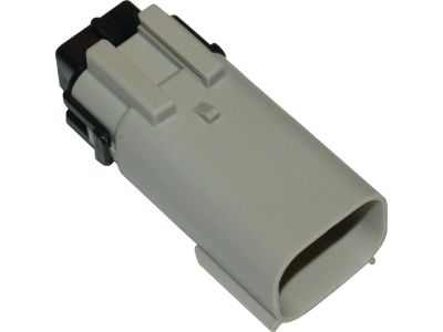 664165 - NAMZ Molex MX-150 Connectors 8-Position Male Gray