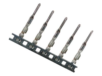 664169 - NAMZ Molex MX-150 16-20 Gauge Stamped Male Pins