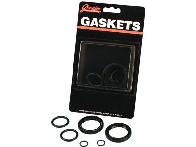 667107 - JAMES Oil Seal Kit, Front Fork