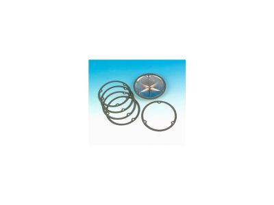 667672 - JAMES Derby Cover Gasket Pack 10