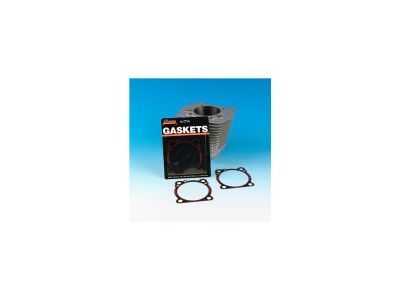 667682 - JAMES Rubber Covered Metal (RCM) Cylinder Base Gasket .020