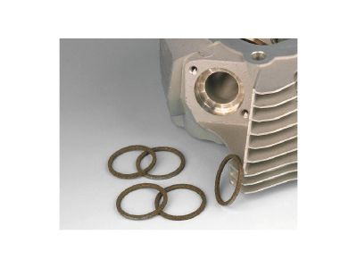 667714 - JAMES SquareProfile Compressed Wire Exhaust Port Gaskets Pack of 10 Pa...