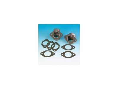 667735 - JAMES Intake to Carburetor Gasket Pack 10